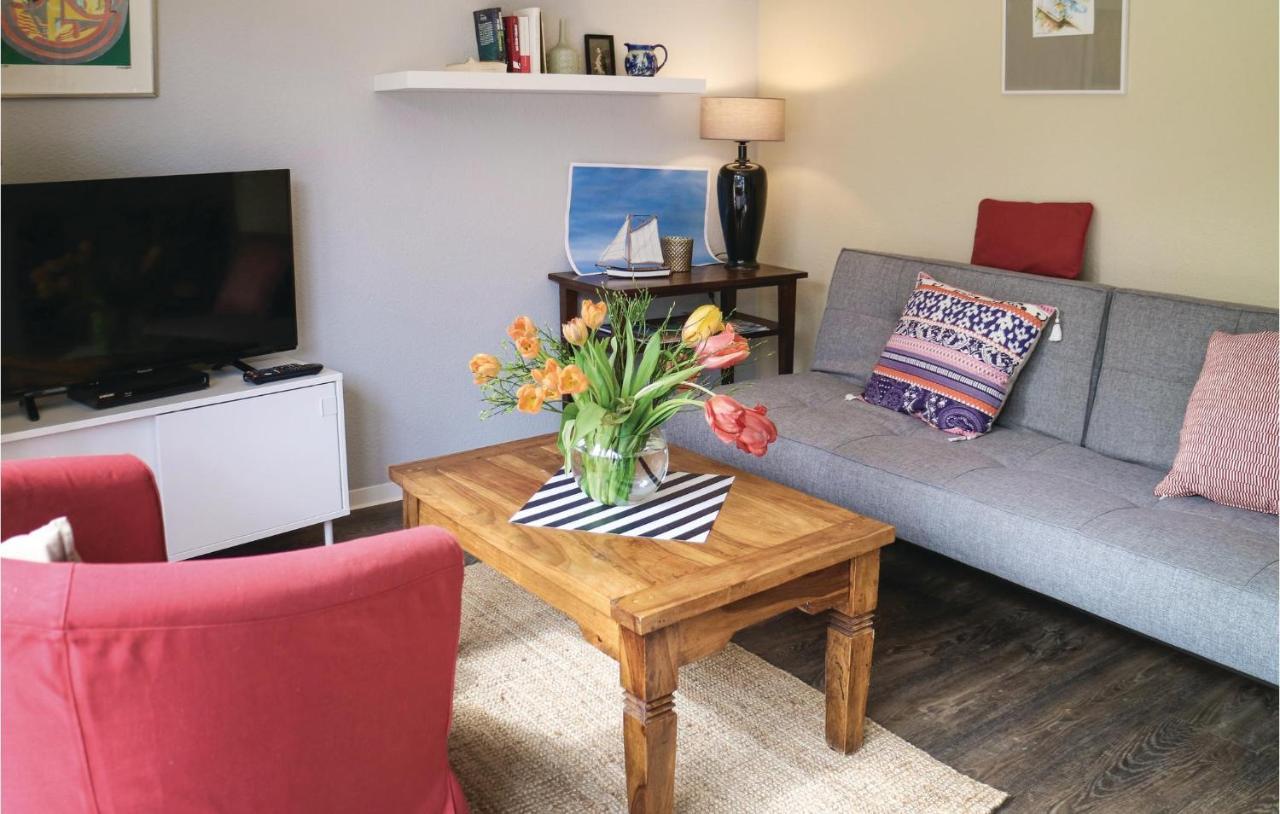 Stunning Apartment In Gelbensande With Kitchen Graal-Mueritz Luaran gambar