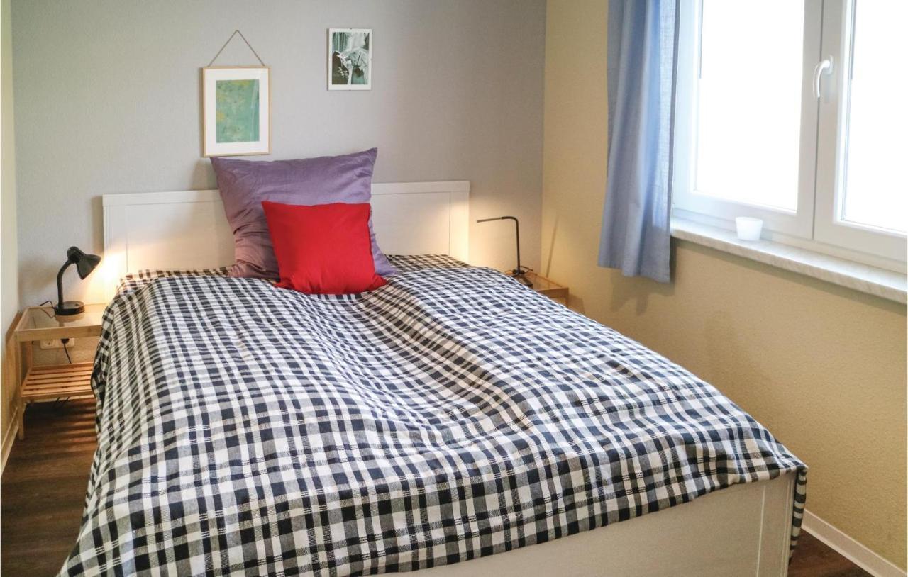 Stunning Apartment In Gelbensande With Kitchen Graal-Mueritz Luaran gambar